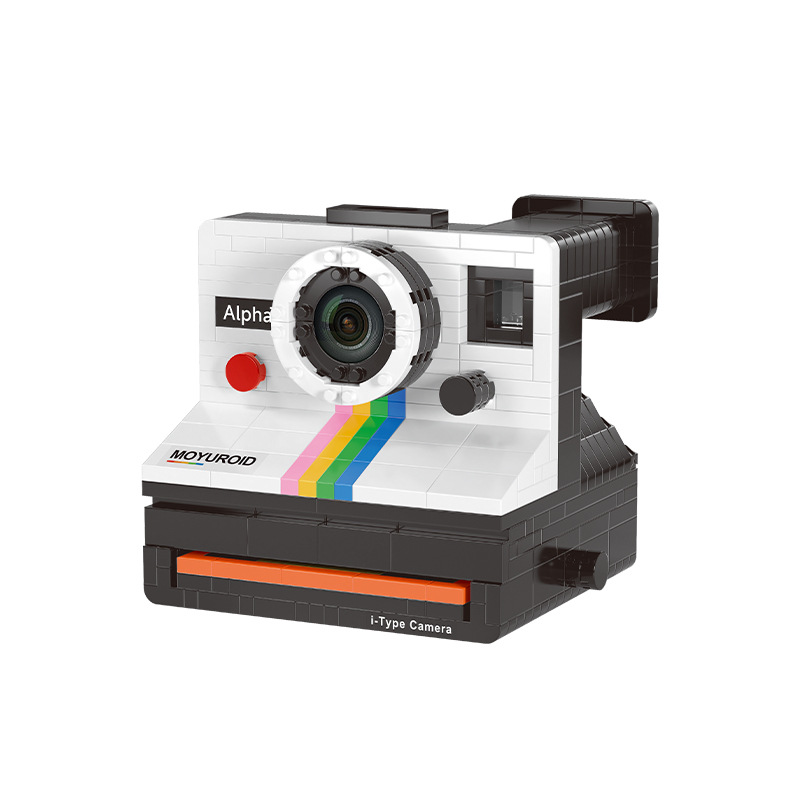 MY97131 Rainbow Polaroid