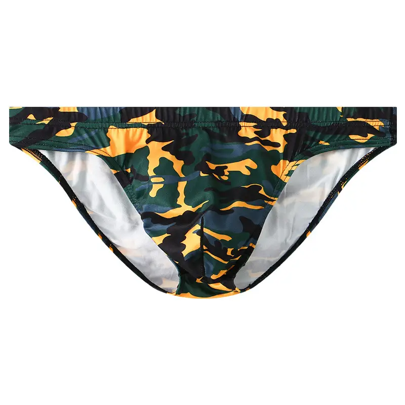 Men's Loose Low Waist Youth Shorts