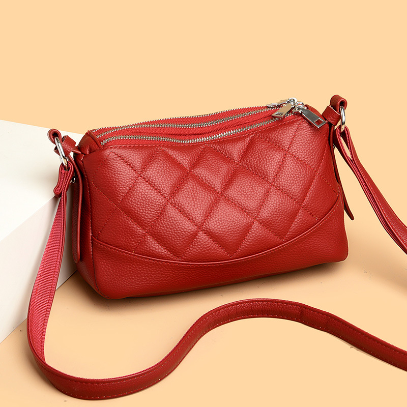 Leather Crossbody Bag, picture 5 of 5
