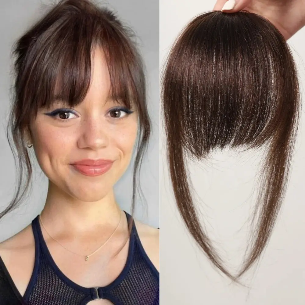 One-piece Bangs Wig Piece