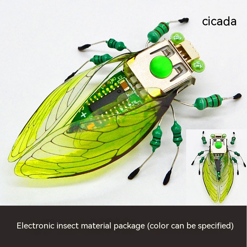 Electronic Cicada