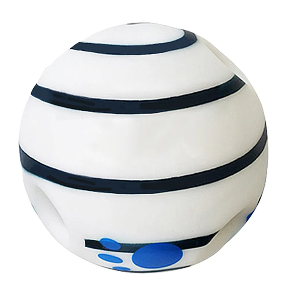 Dog Toy Ball Molar Teeth Cleaning Large Dog Puppy Bite-resistant Relieving Stuffy Sound Big Dog Toy - Luminous Ball 14Cm
