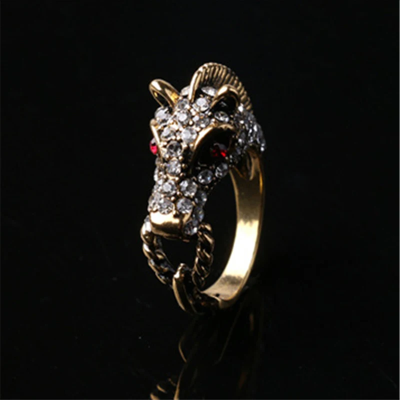 gothic ring