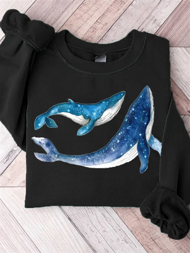 Digital Printing Christmas Sweater For Women Wy092781 4Xl - Shop at LoveMi