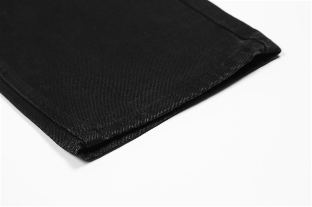 Fashion Personalized Straight Jeans For Men