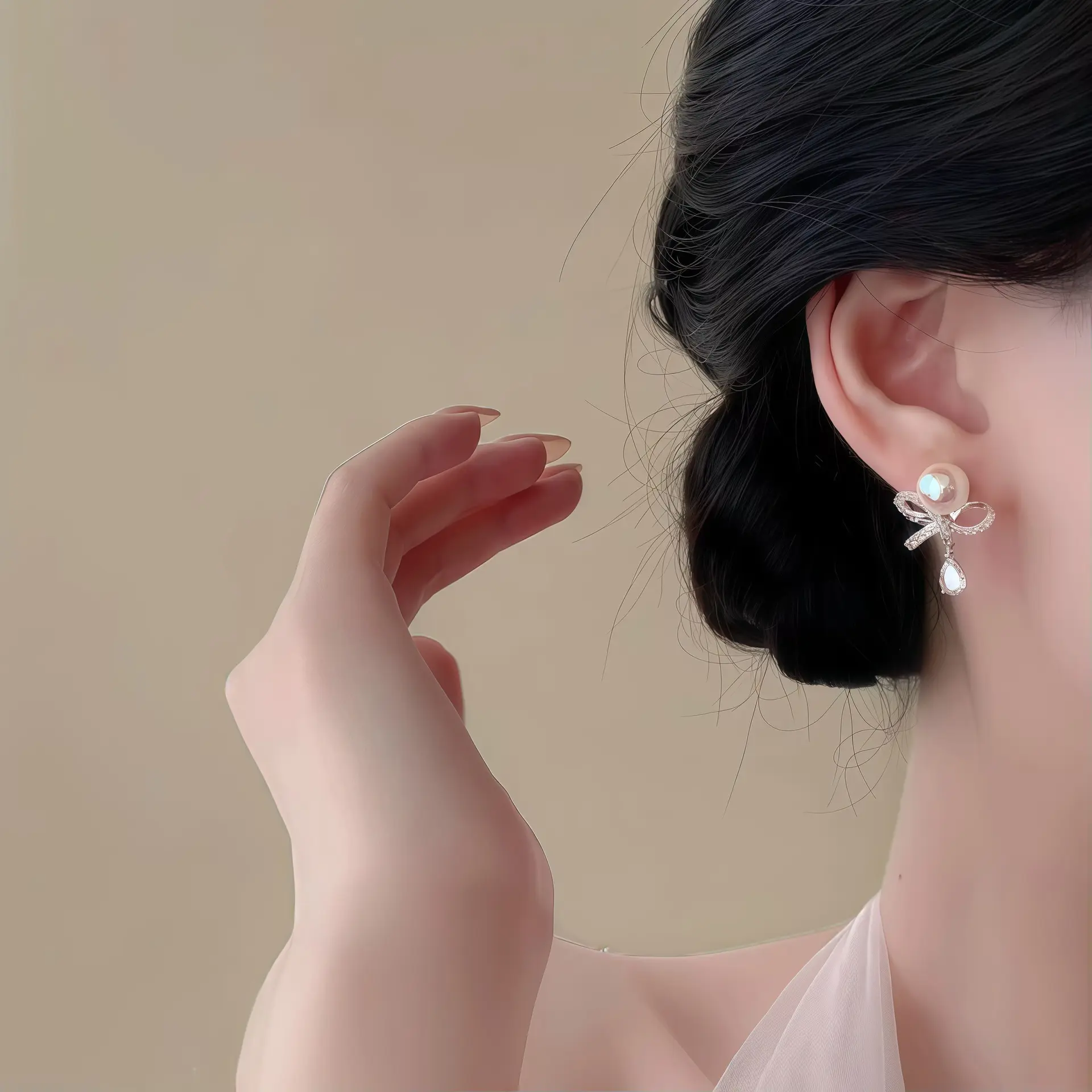 Elegant Versatile And Casual Womens Earrings