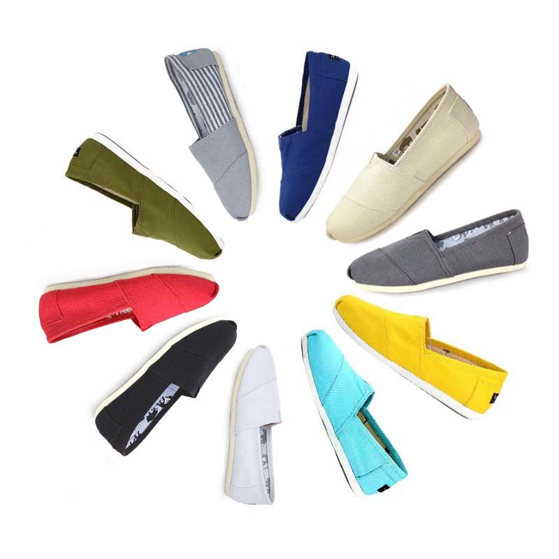 Happy Mary Flat-bottomed Low-cut Shoes