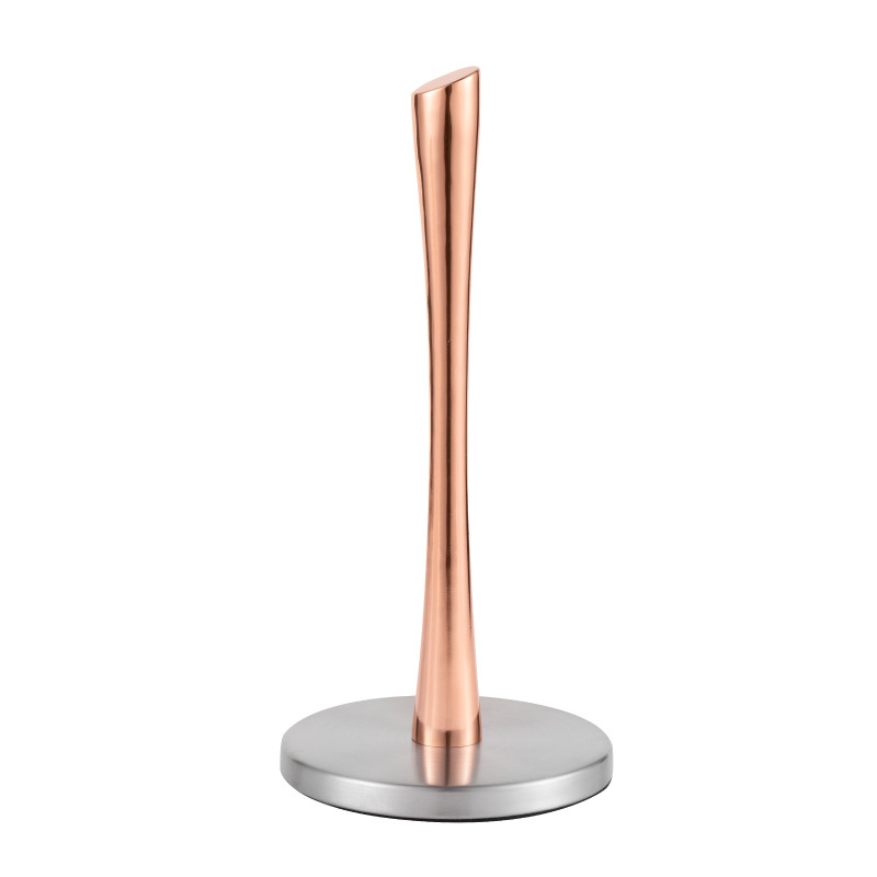 Electroplated Rose Gold Pillar