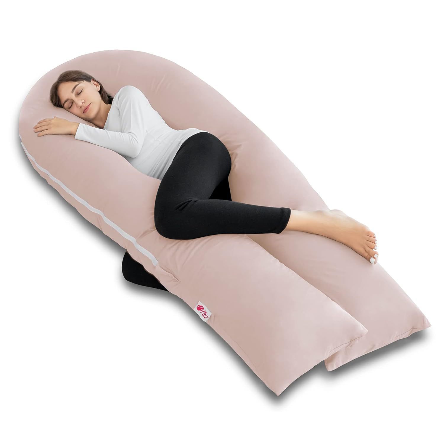 Multi-functional Detachable And Washable Side-Sleeping Pillow