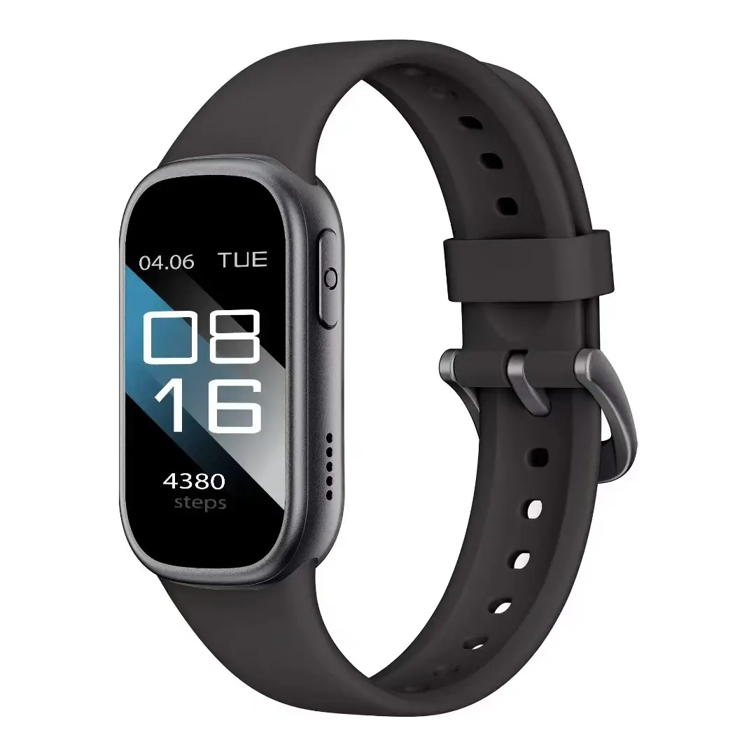 Smart Watch Heart Rate Blood Pressure Bluetooth