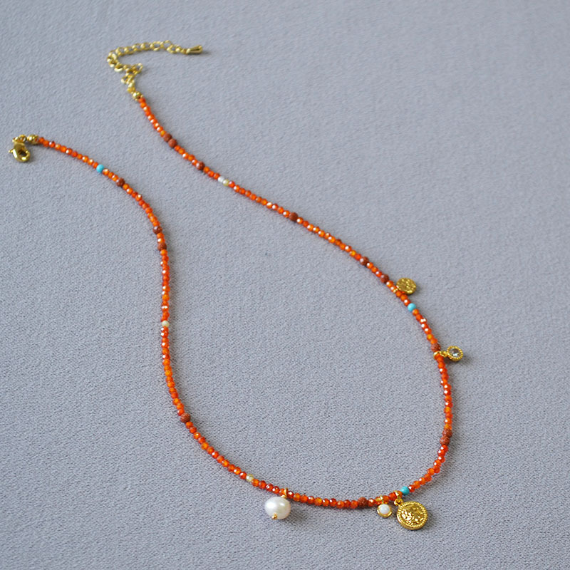 Simple And Elegant Necklace For Women
