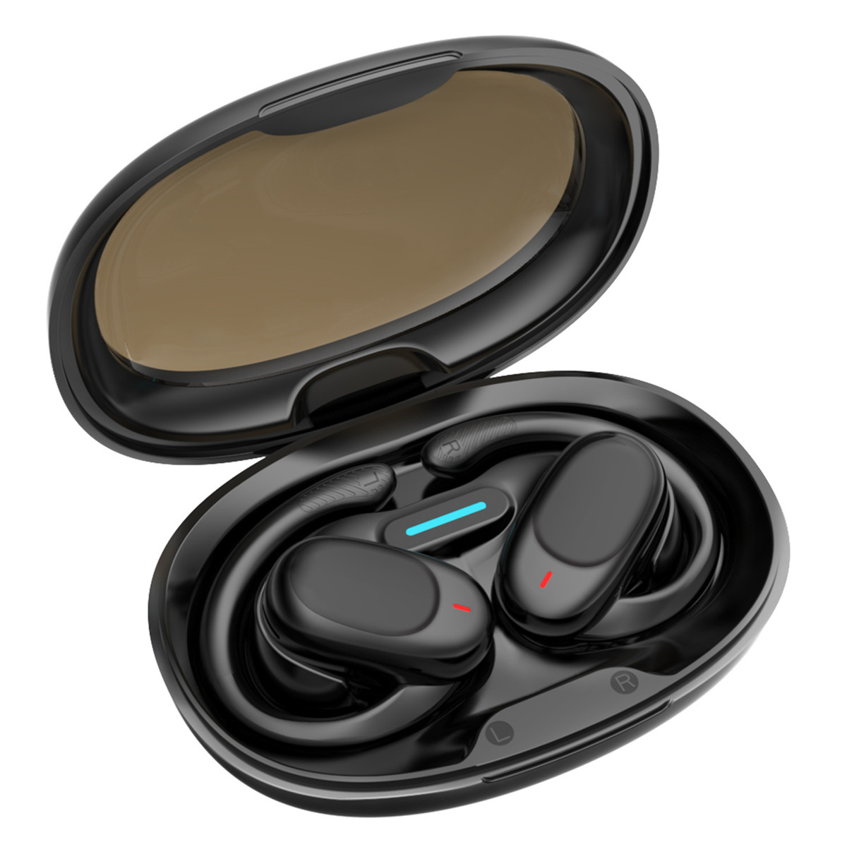 Non In-ear Air Conduction Bluetooth Headset - Image 8