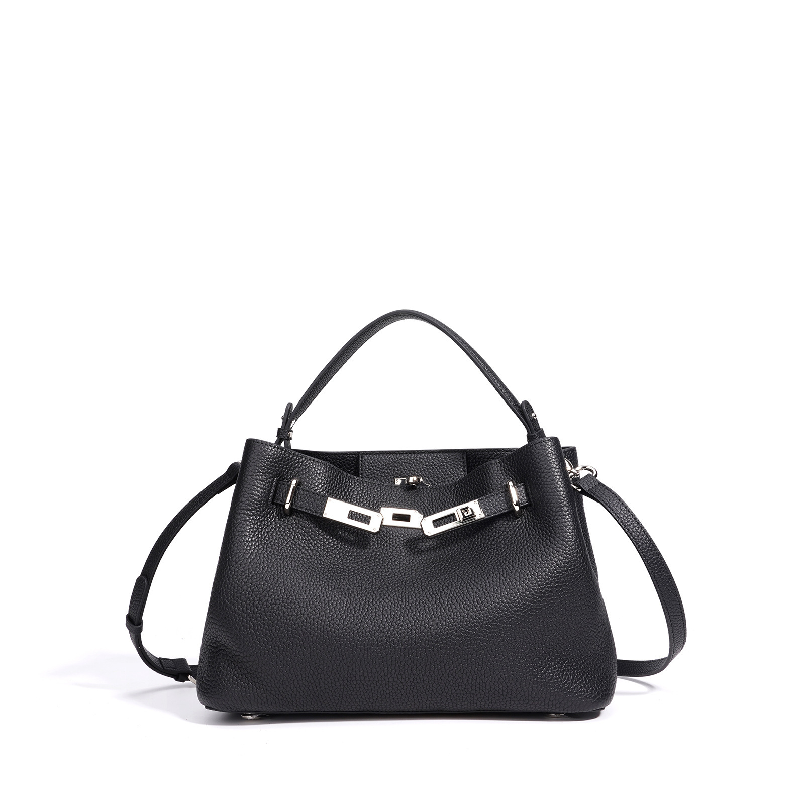 Simple, Versatile Crossbody Tote Kelly Bag