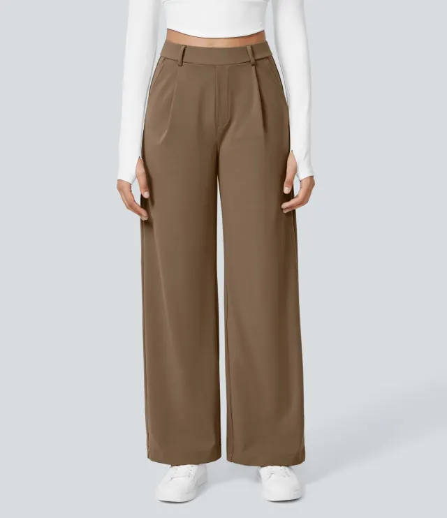 Suit Pants Outdoor Sports And Casual Camel - Shop at LoveMi