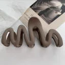 Frosted Deep Coffee W Grip