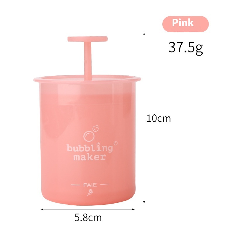 Pink Small Frother