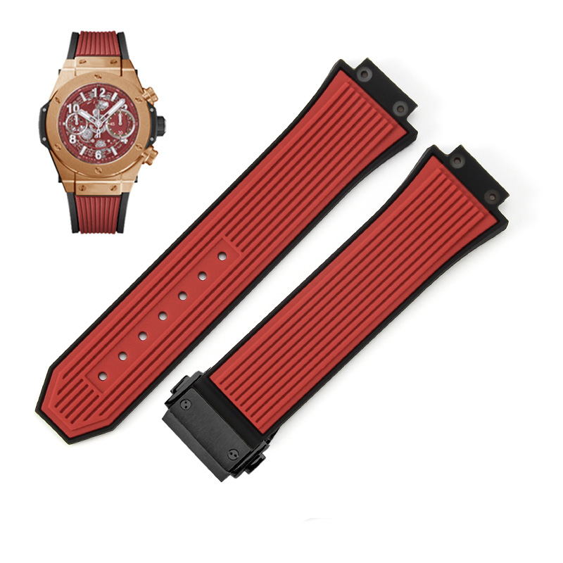 Red Black Buckle Z2