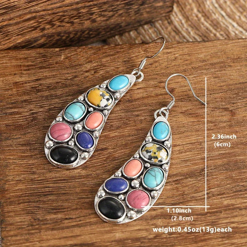 Retro Fashion Creative Women's Earrings