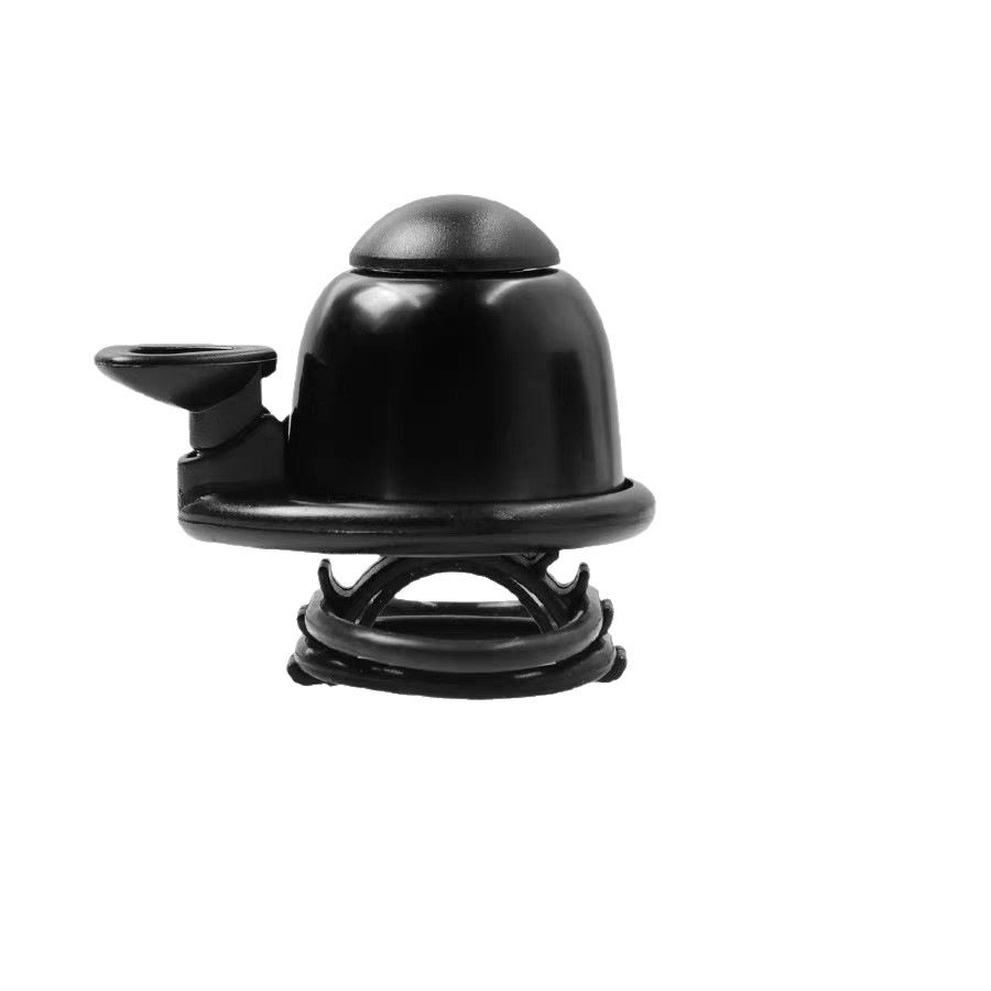 Compact Bell Universal Rubber-band Bicycle Bell