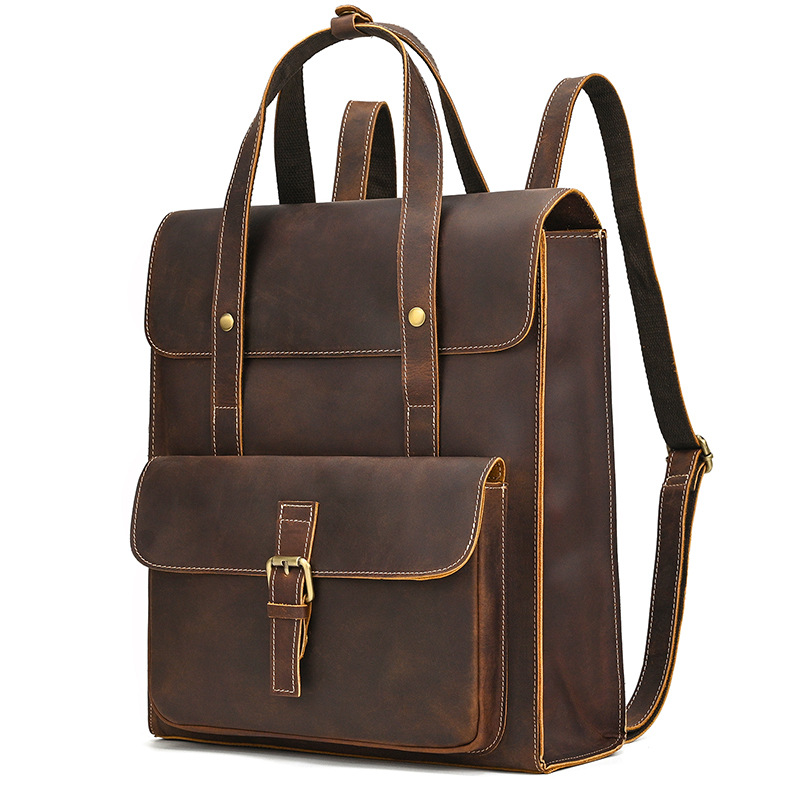 Men's And Women's Casual Travel Student Backpack