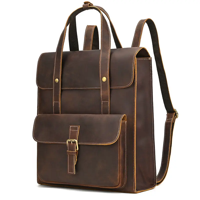 Men's And Women's Casual Travel Student Backpack