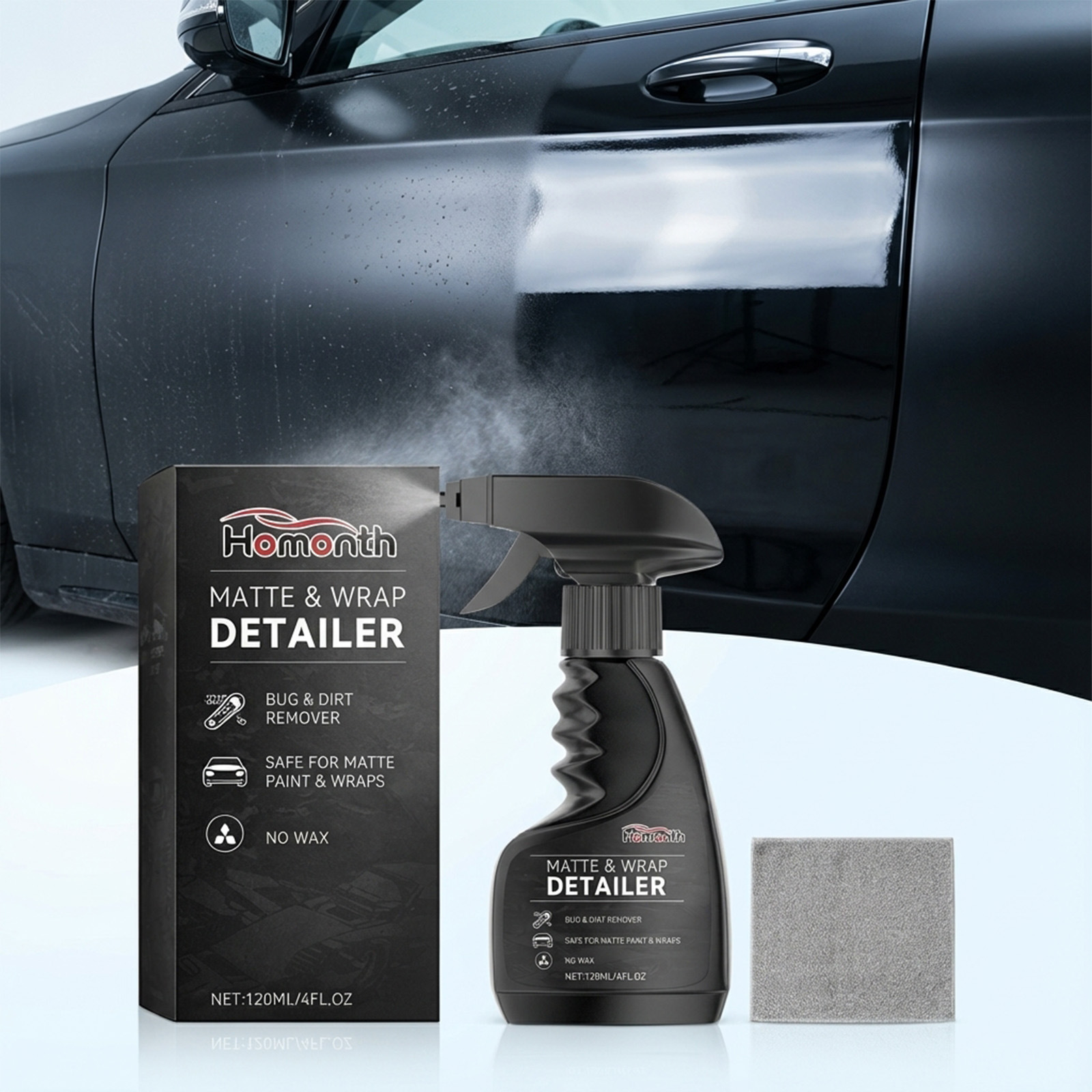 Car Care Spray