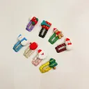 Christmas 6Pcs Random