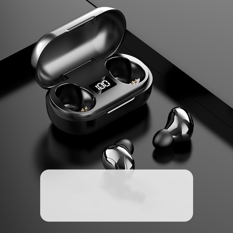Wireless Stereo Sports Mini Bluetooth Headset - Image 22