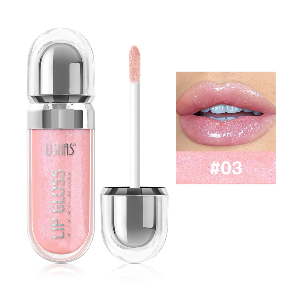 Pearlescent Liquid Lipstick Lasting Nonstick Cup 5