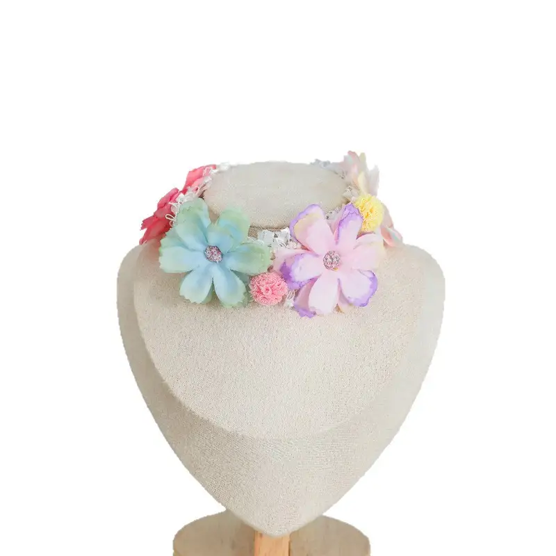 Cute Flower Collar For Pet Cats
