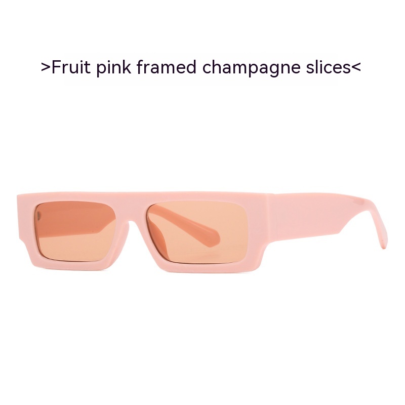 Fruit Powder Frame Champagne