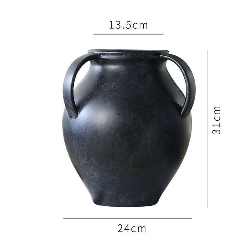 Ceramic Vase Decorative Ornament, picture 5 of 8