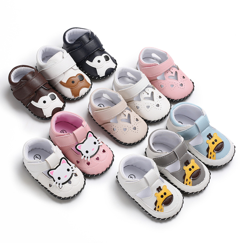 Title 3, Babyschuhe mit weicher Sohle für kleine Füße. B...