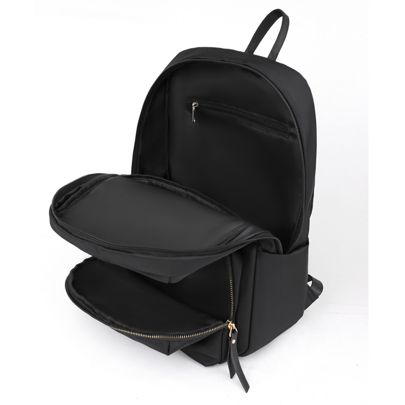 Simple Student Backpack For Travel And Business Trips 2