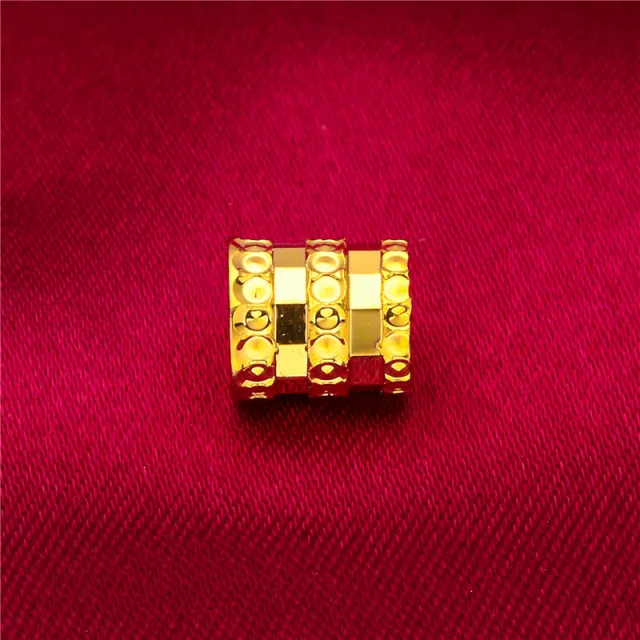 New Alluvial Gold Love Abacus Women's Small Peach Heart Women's Pendant No 1 Small Waist Pendant - Shop at LoveMi