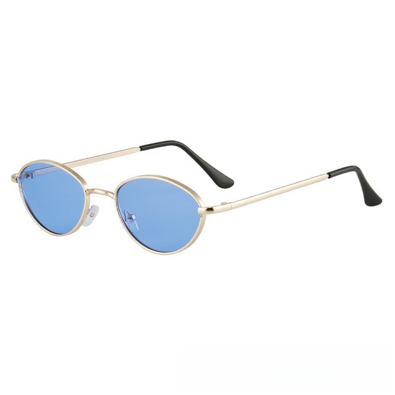 Fashion Retro Cat Eye Sunglasses - Image 7