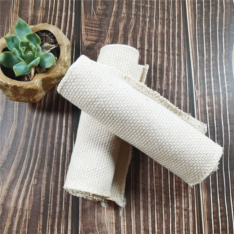 Cloth Coarse Yarn Embroidery Poke Embroidery Wool Embroidery DIY Material Package — image 1