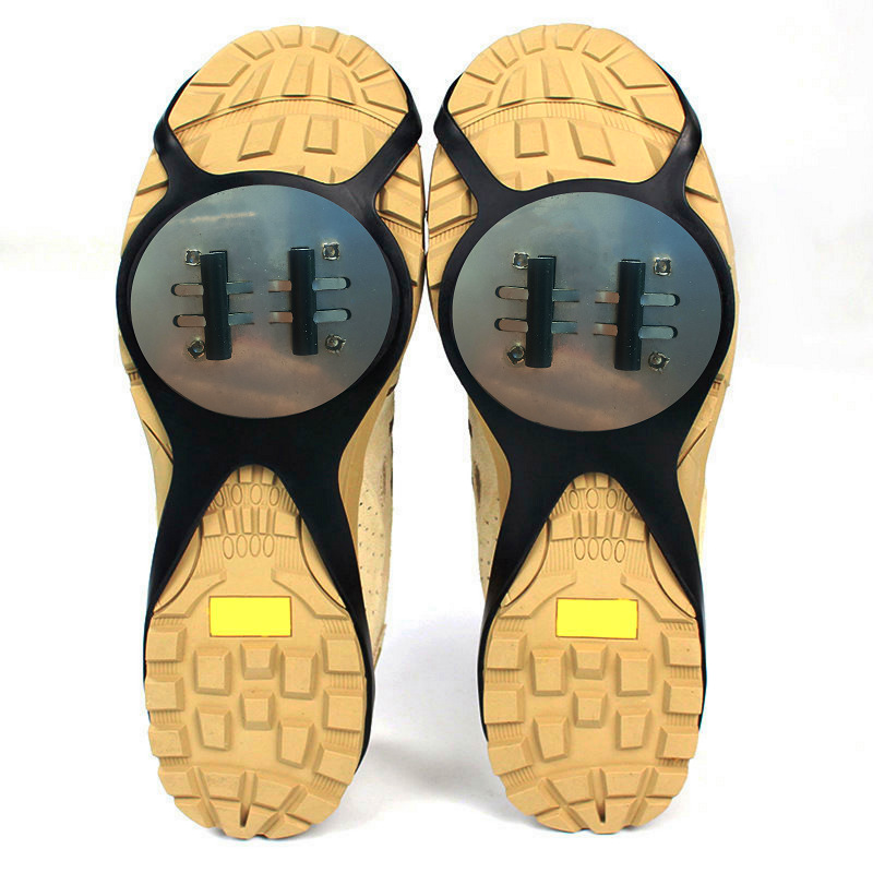 Sole Grinding Firestone Magnesium Bar Feet - Image 7