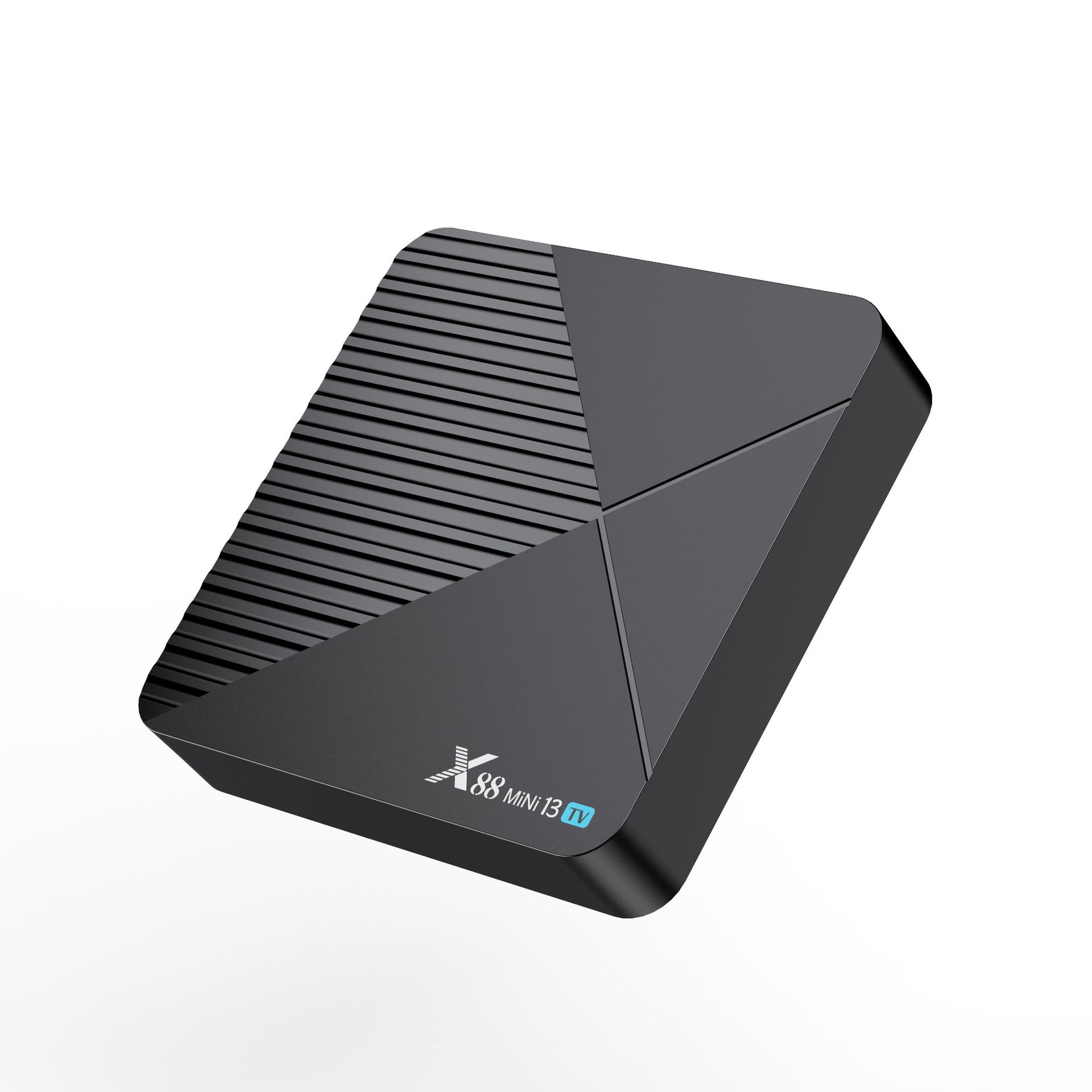 Box TV Android X88 MINI 13 — HDMI, Wi-Fi et Bluetooth 7