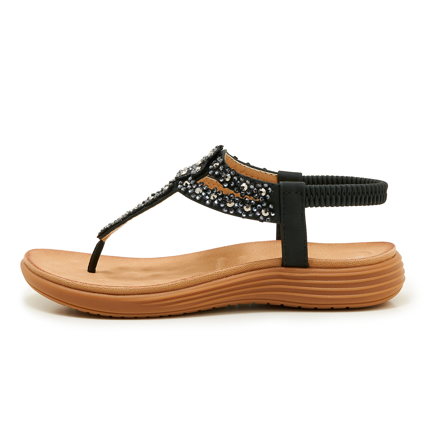 PU Roman Sandals, picture 3 of 6