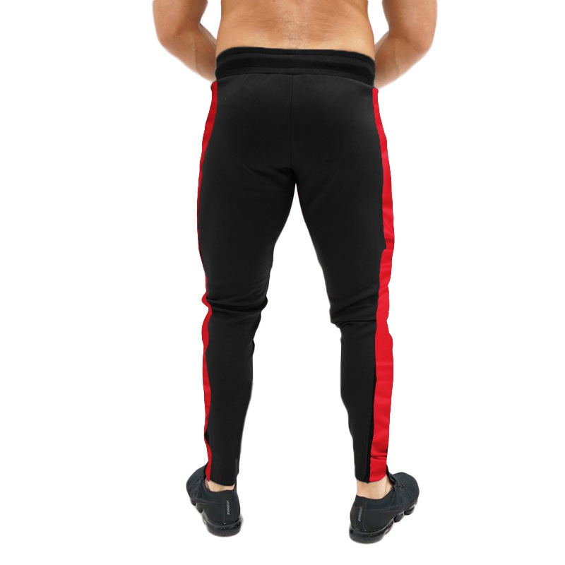 Title 17, Sports and leisure light board slim fitness pants