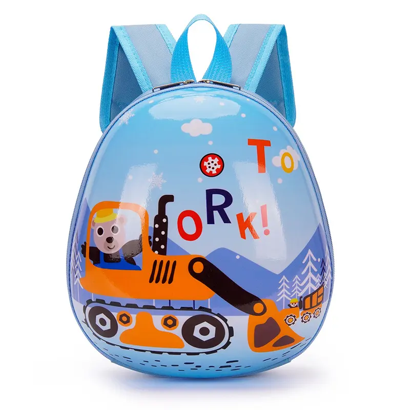 Children's Schoolbag Kindergarten Boys and Girls 3-6 Years Old