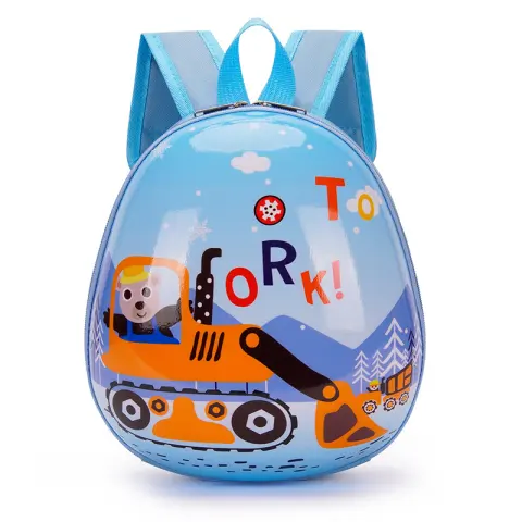 Children's Schoolbag Kindergarten Boys and Girls 3-6 Years Old
