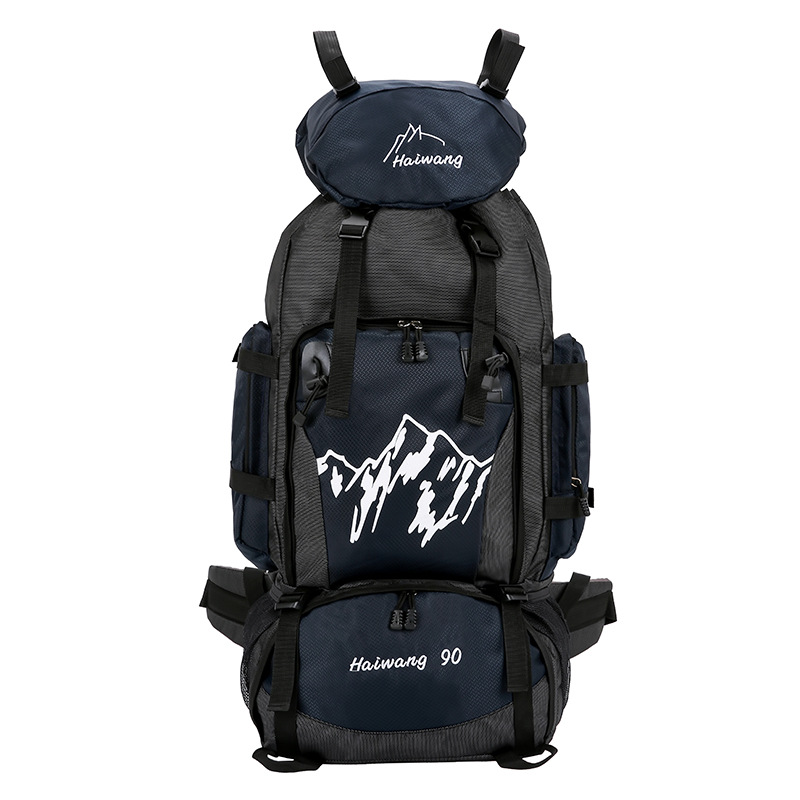 Hiking and Climbing Backpack