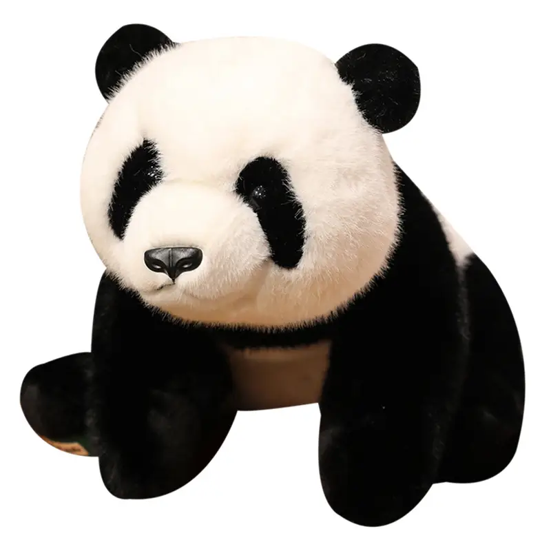 Cute Doll Sleeping Pillow Children Lying Style Doll Plush Toys