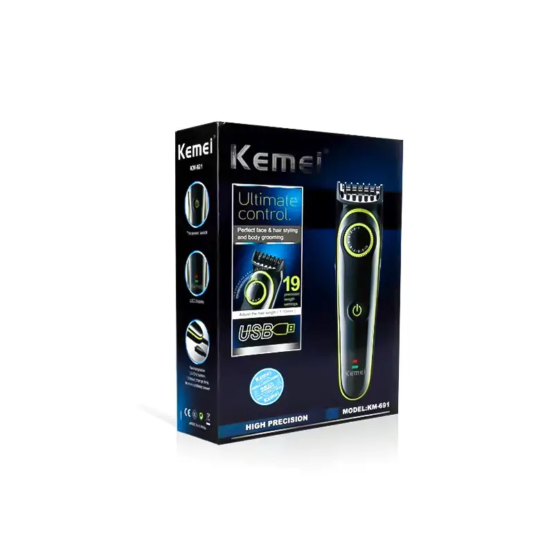 Portable, Simple Household Electric Hair Clipper