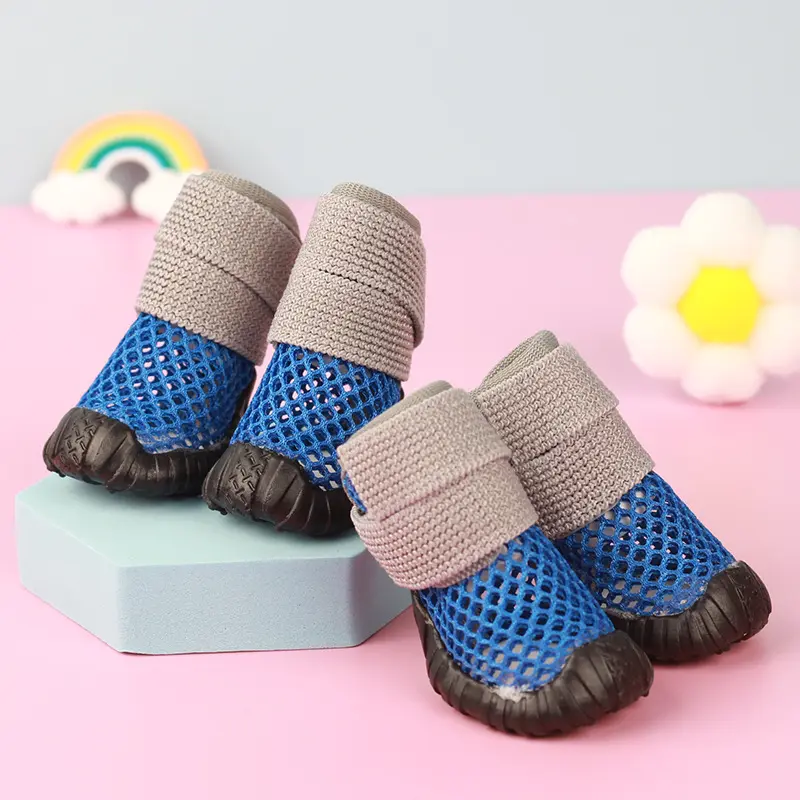 Elastic Soft Sticky No Heel Slippage Shoes
