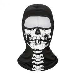 Cycling Headgear Sun-protective Dust-proof Ice-cool And Breathable - Mask 104 - View 1