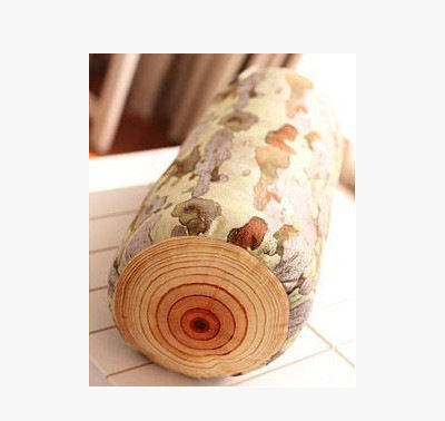 Sycamore Tree Pillow, 48 19CM