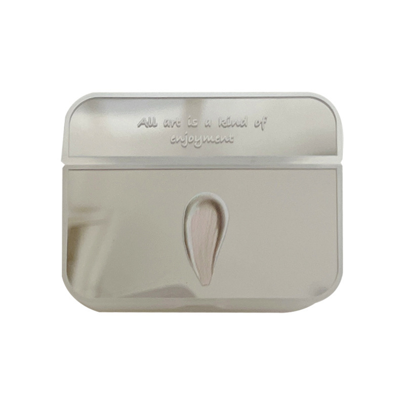 Planet Mirror Applicable Protective Shell Earphone Sleeves 3 Wireless Bluetooth Earphone Box - Image 9